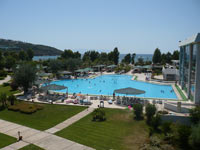 PISCINA Hotel Surmeli Efes 5*, Kusadasi - Turcia 